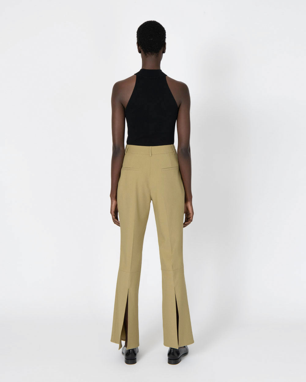 Martina Split Hem Pants