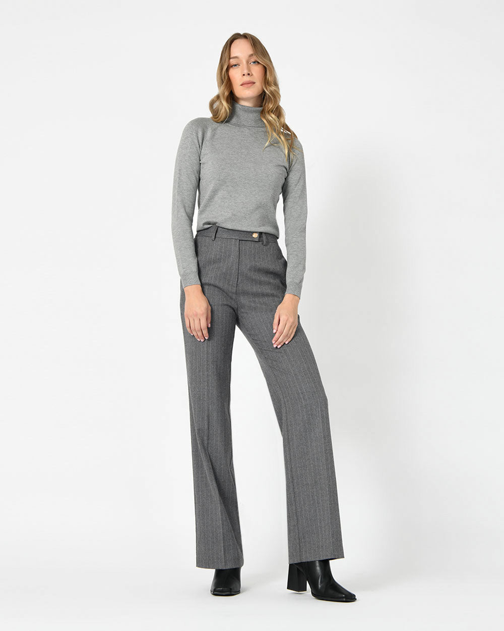 Berlin Straight Pants