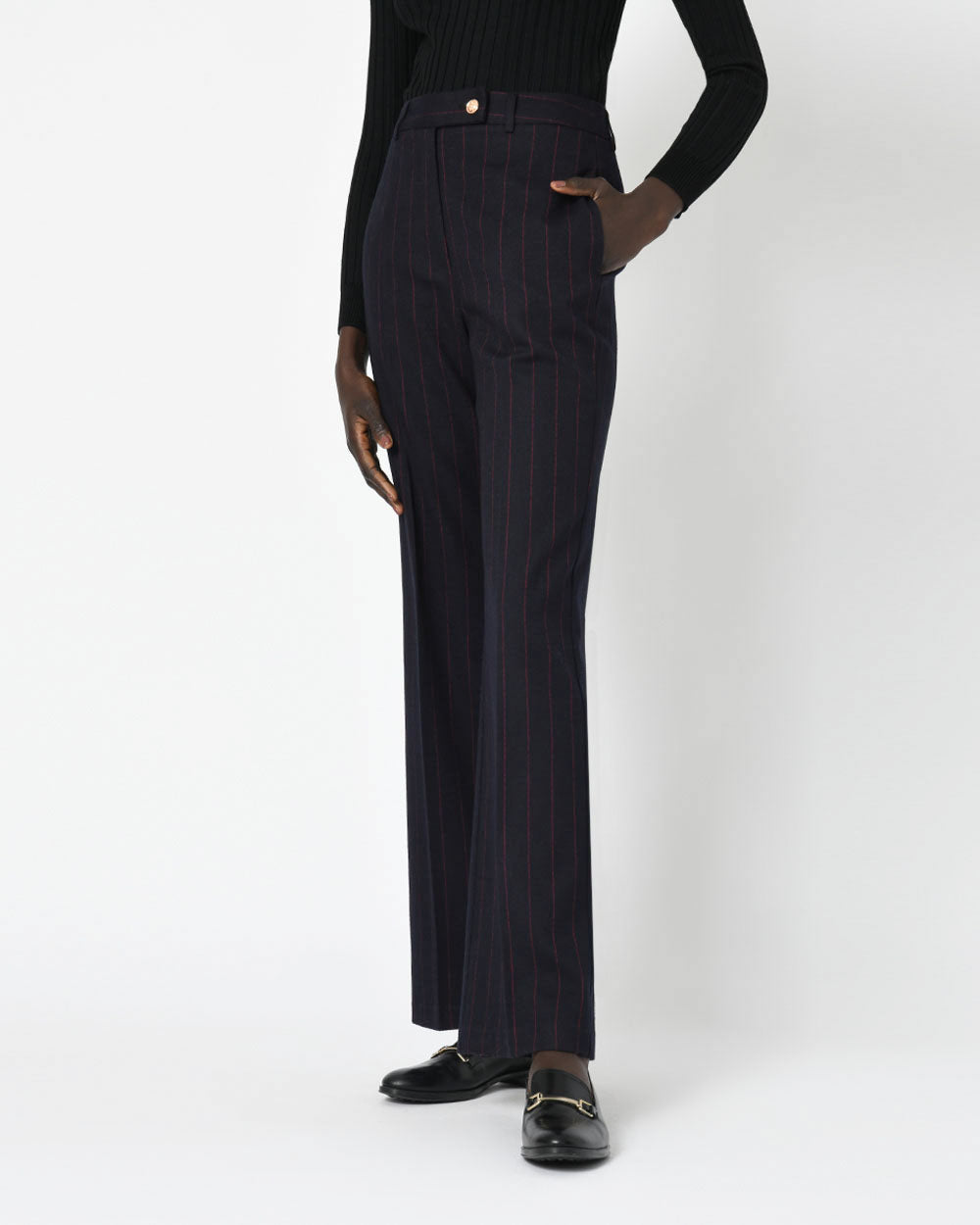 Berlin Straight Pants