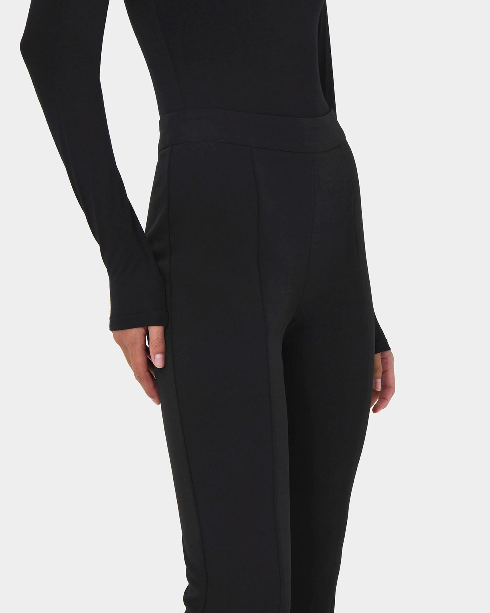 Rufio High-Waisted Skinny Pant