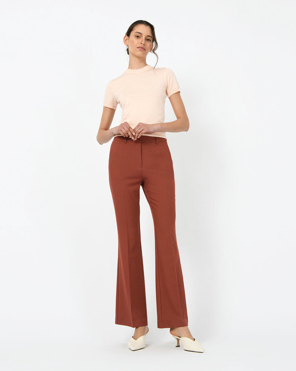 Esmeralda Flare Leg Pants