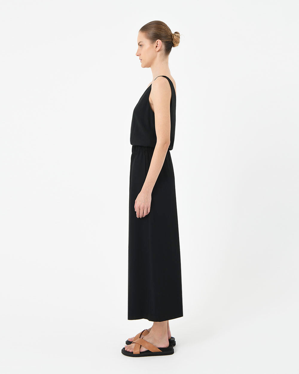 Dixie Cropped Palazzo Pants