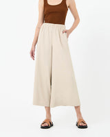 Dixie Cropped Palazzo Pants