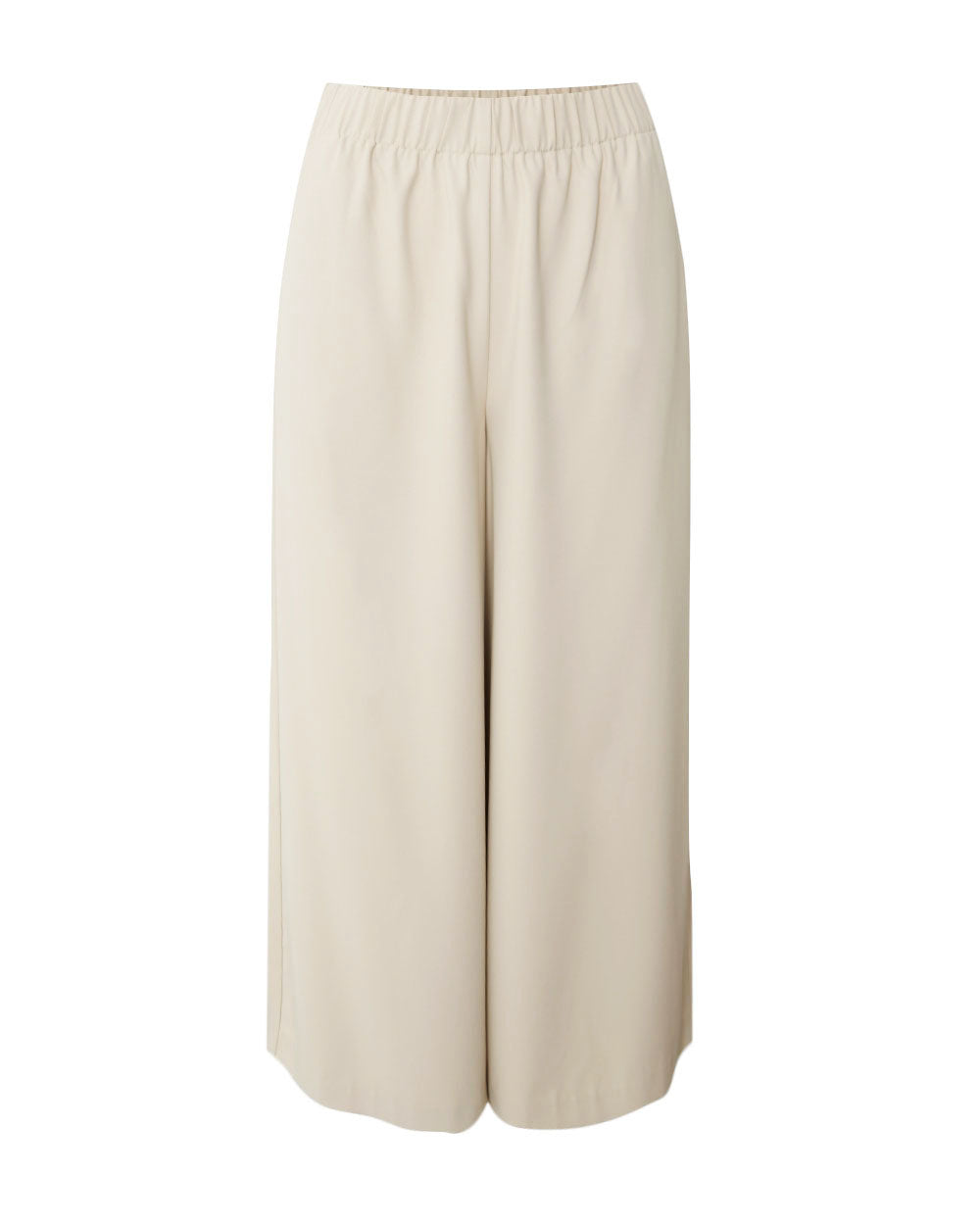 Dixie Cropped Palazzo Pants