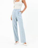 Lilit Linen Chambray Pant