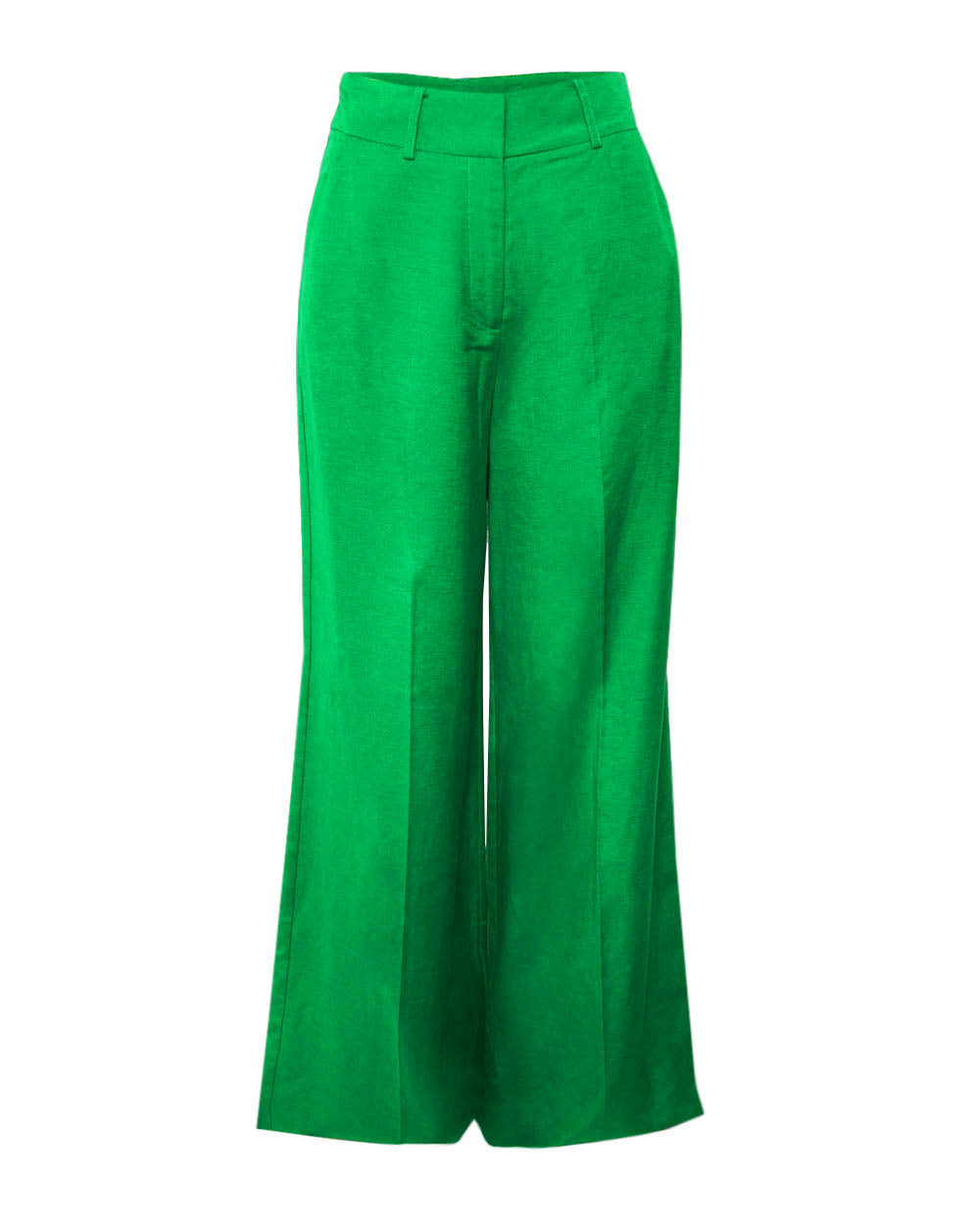 Annie Wide-Leg Trousers