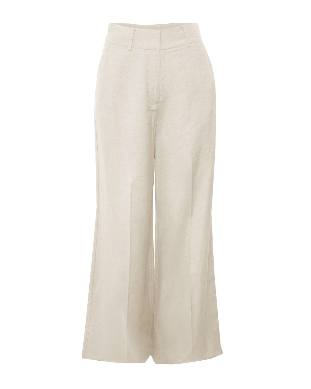 Annie Wide-Leg Trousers