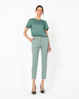 Safira High-Waist Trousers