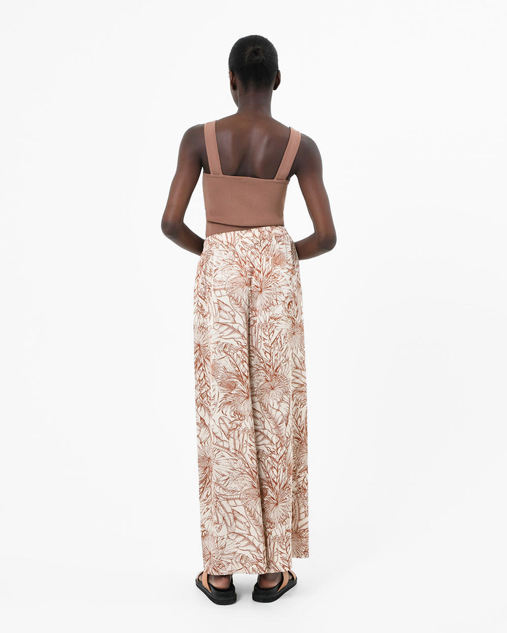 Neomi Printed Palazzo Pants