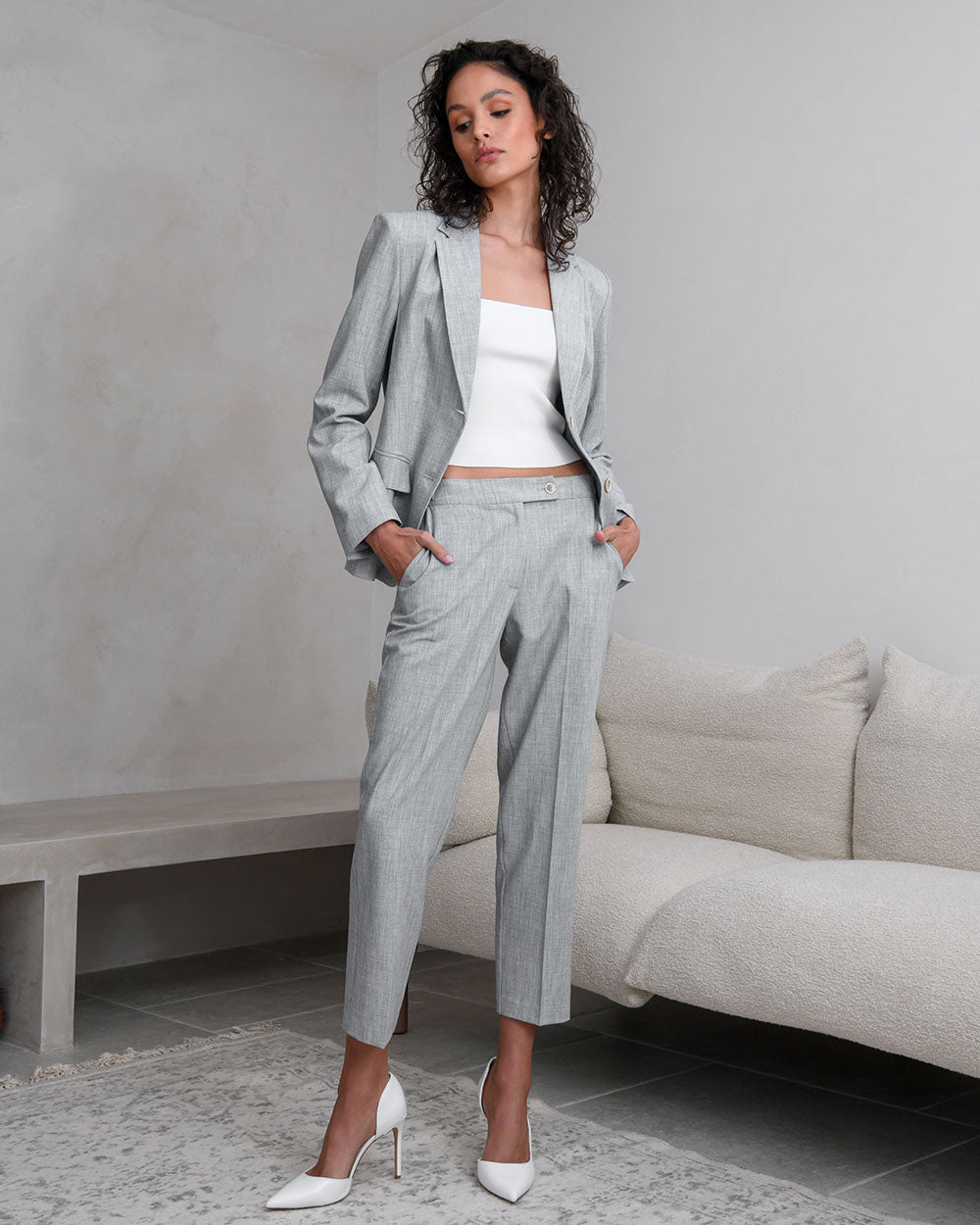 Marlee Slim Fit Trousers