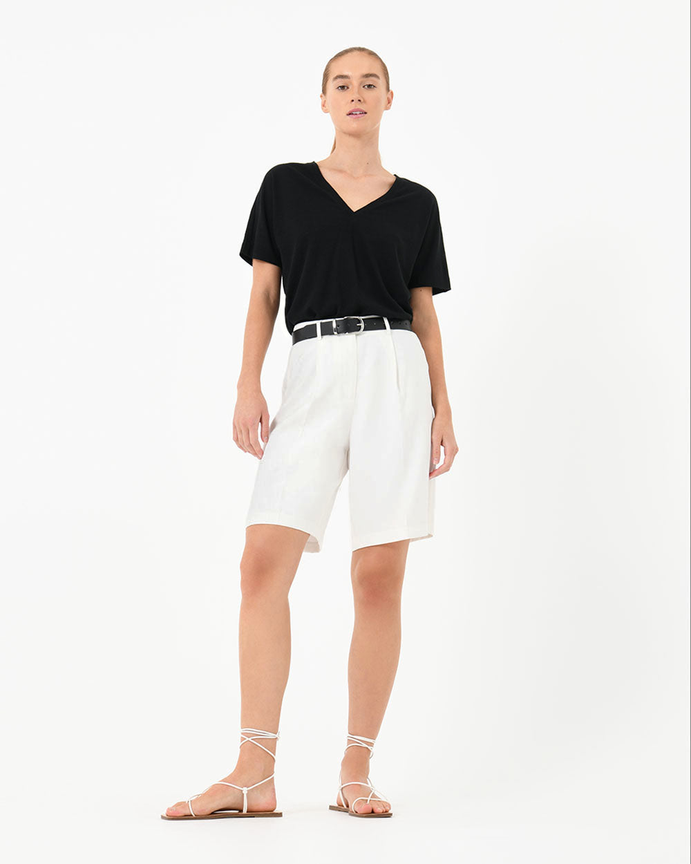 Jakie Tailored Shorts