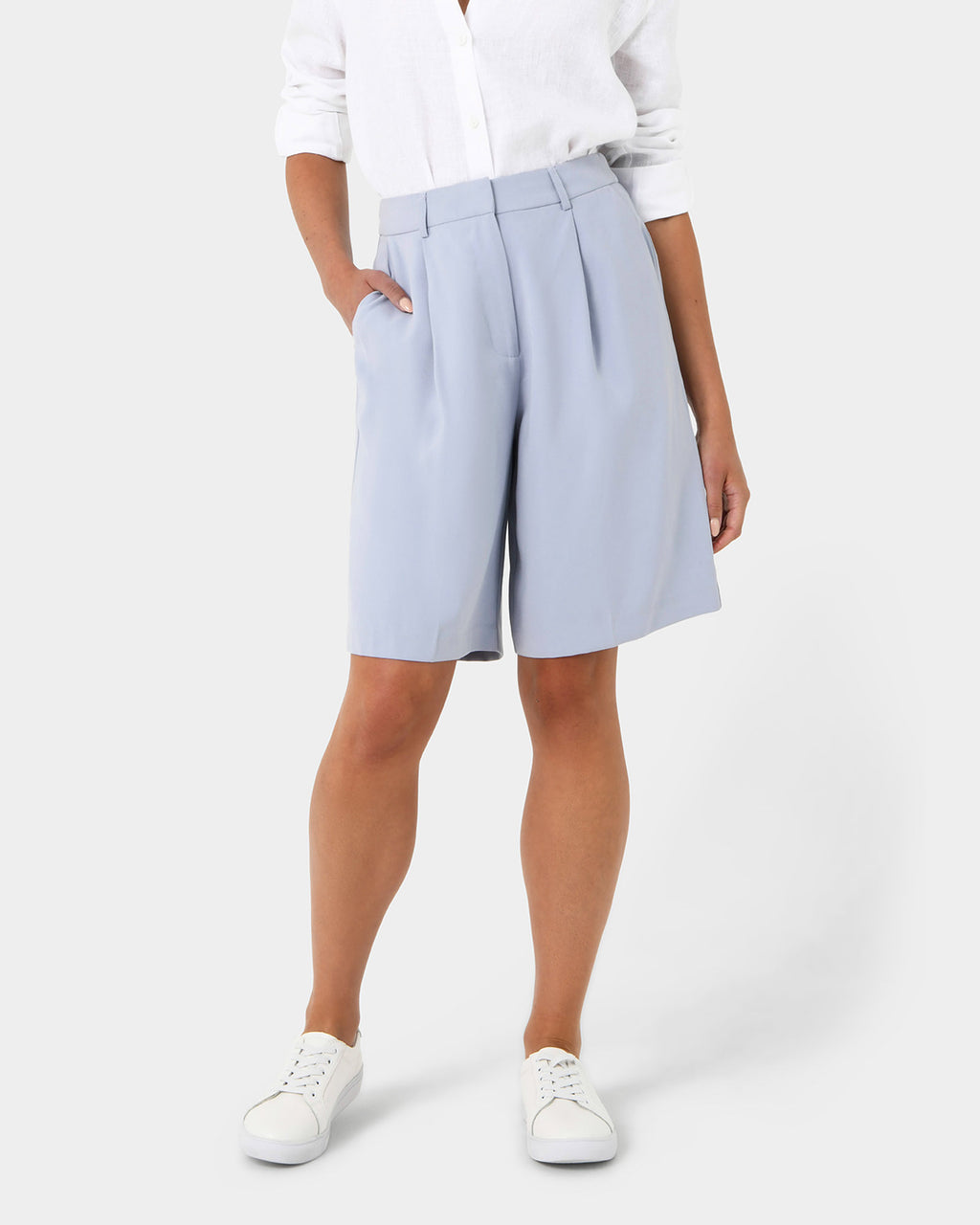 Jakie Tailored Shorts