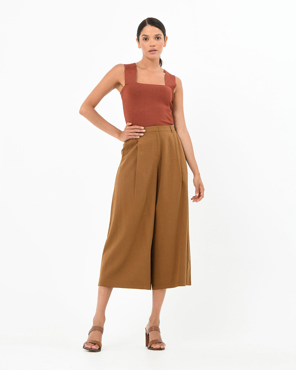 Zola Wide Culotte