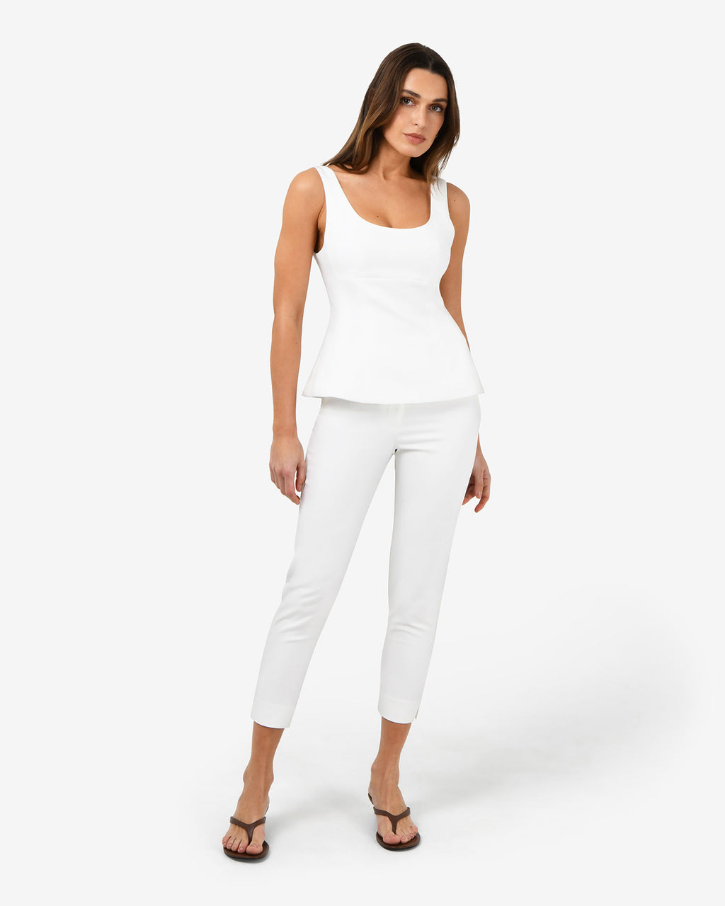 Josie 2 Cropped Pants
