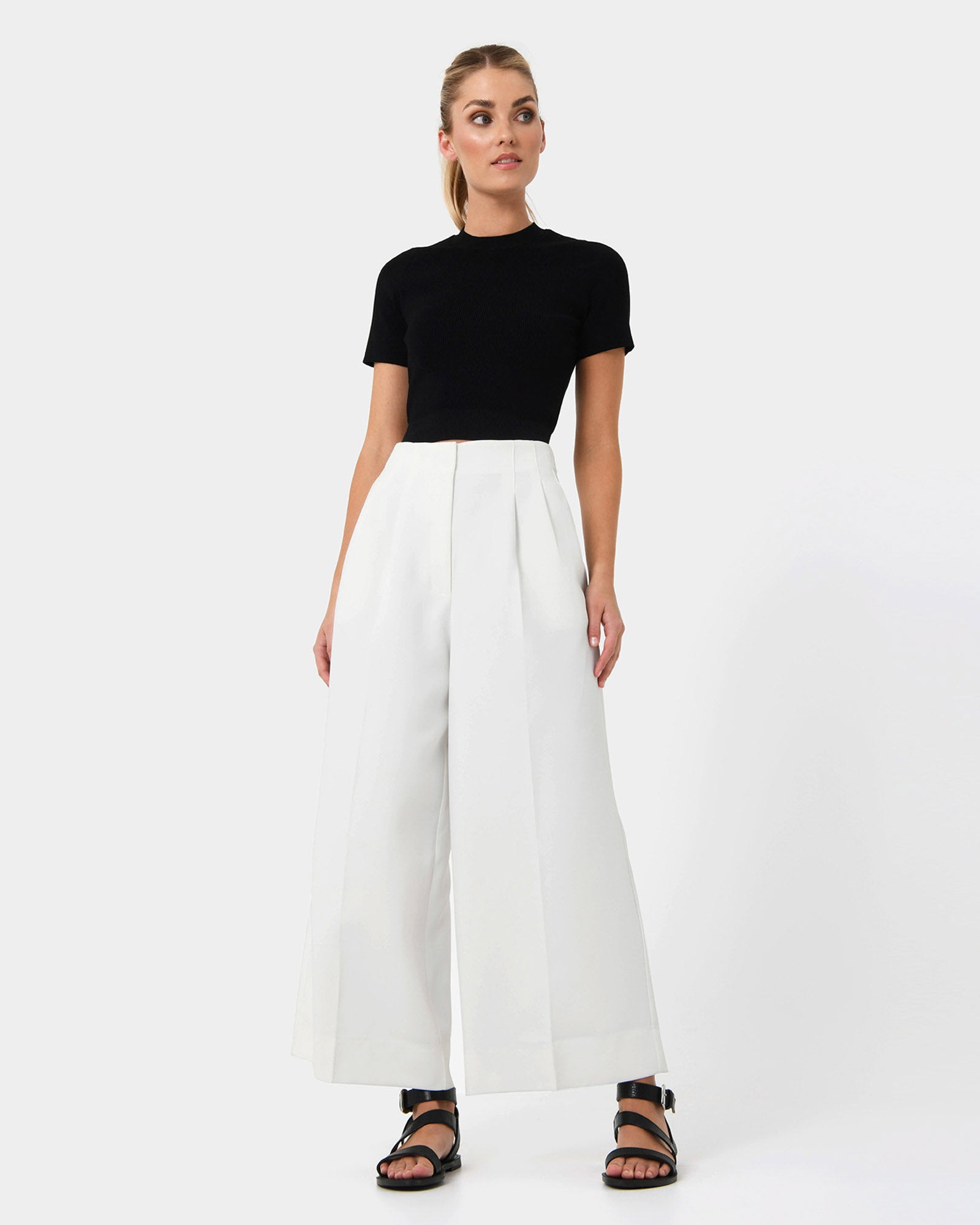 Domi Wide Culottes
