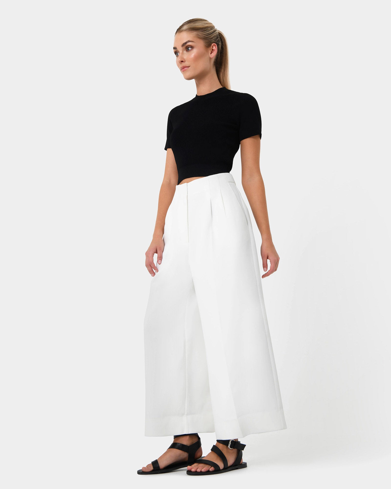 Domi Wide Culottes