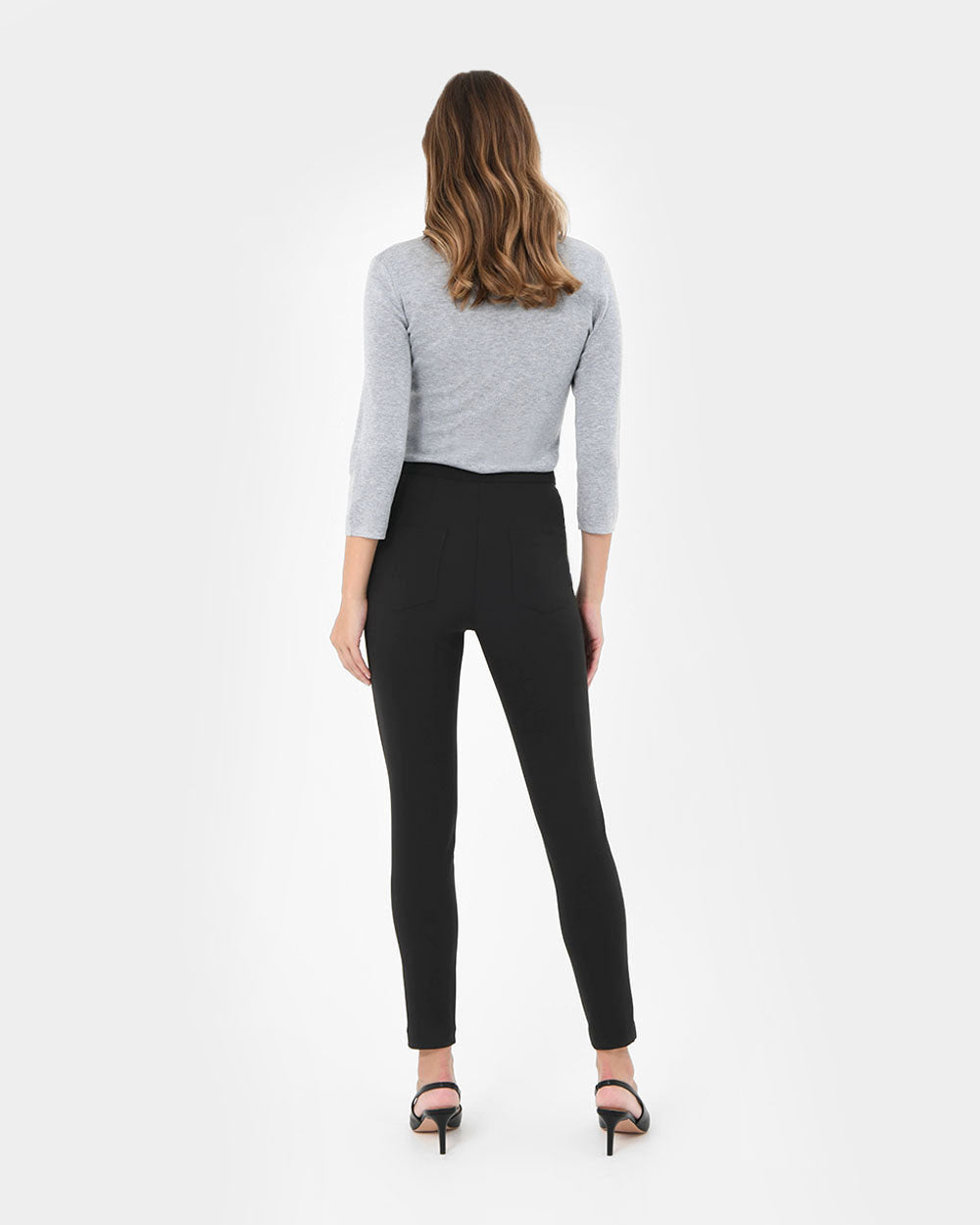 Sandy 80's Skinny Trousers