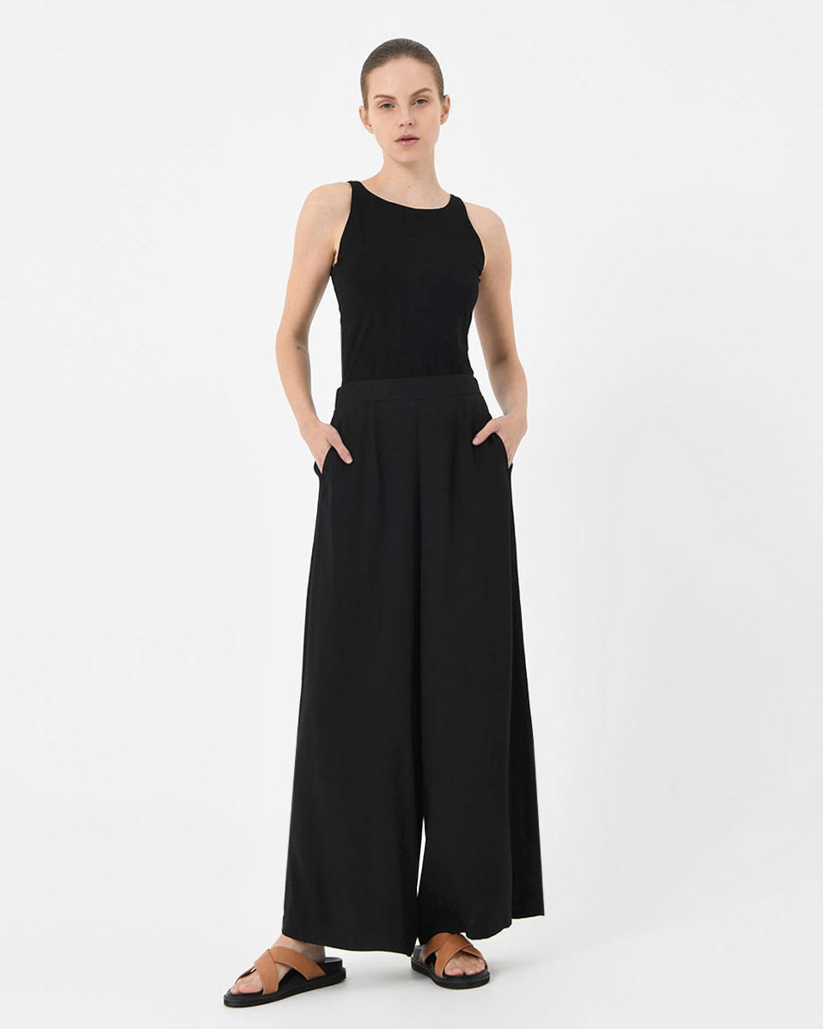 Kalliope Palazzo Pants