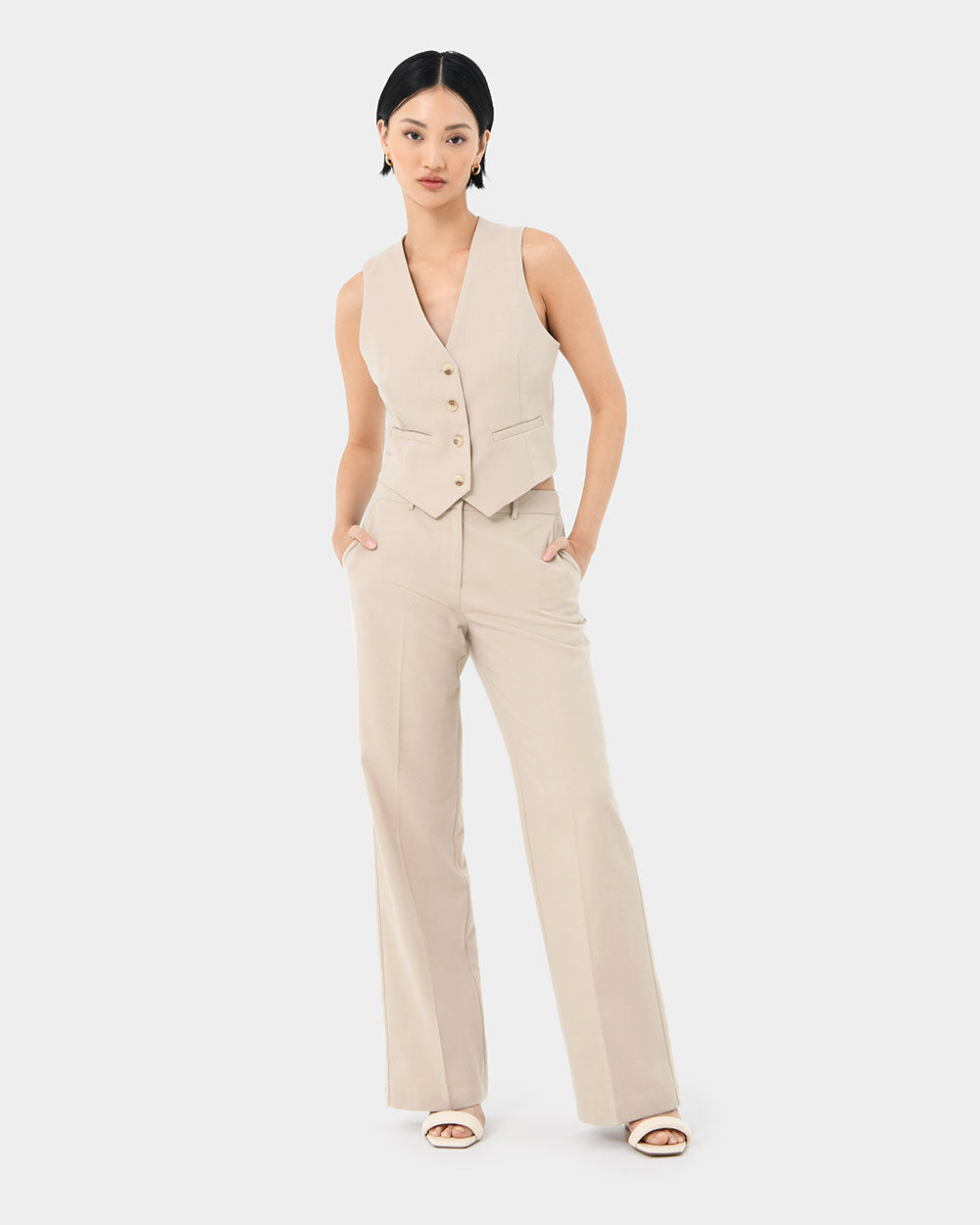 Mariel Wide Trousers