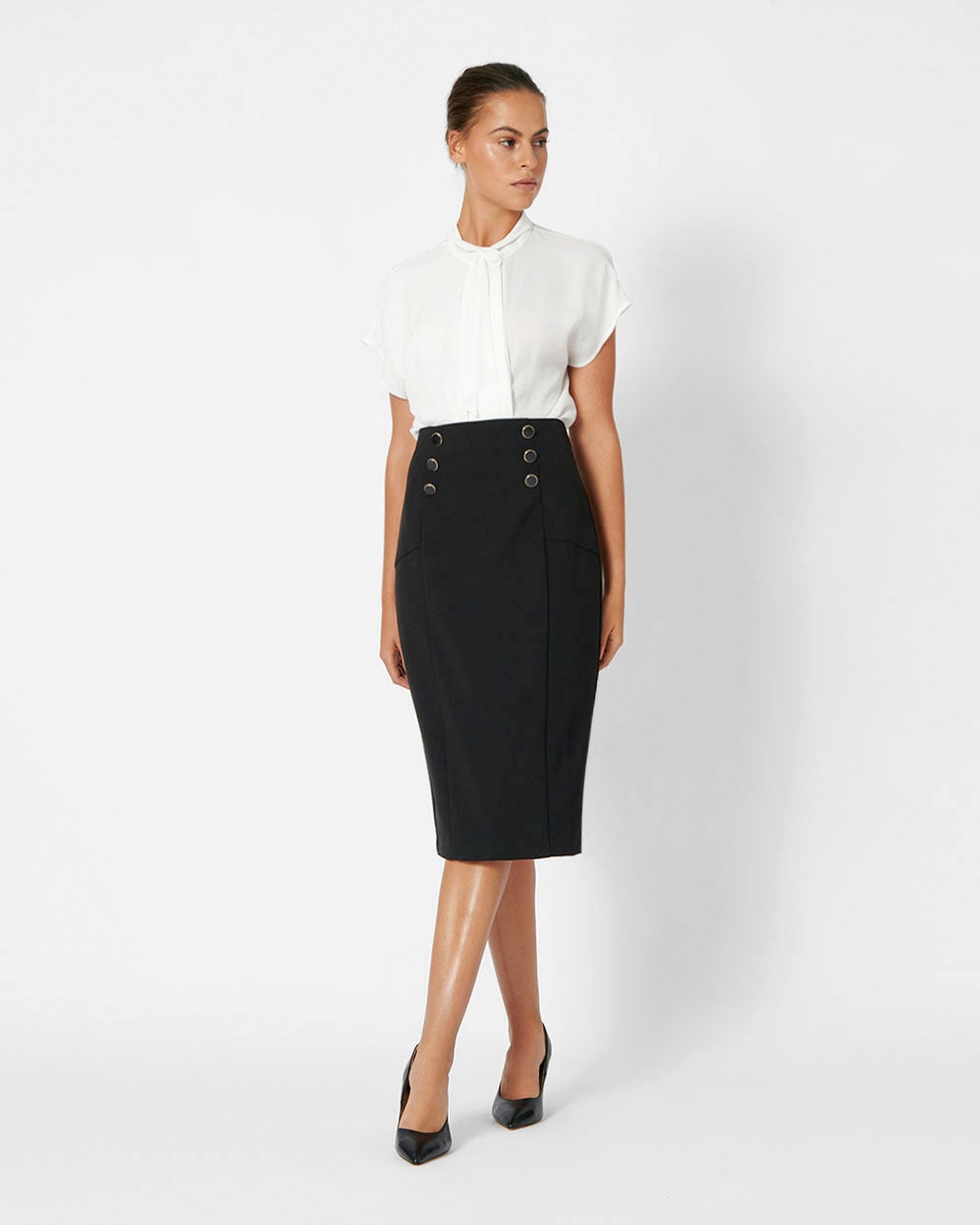 Pammy Pencil Skirt