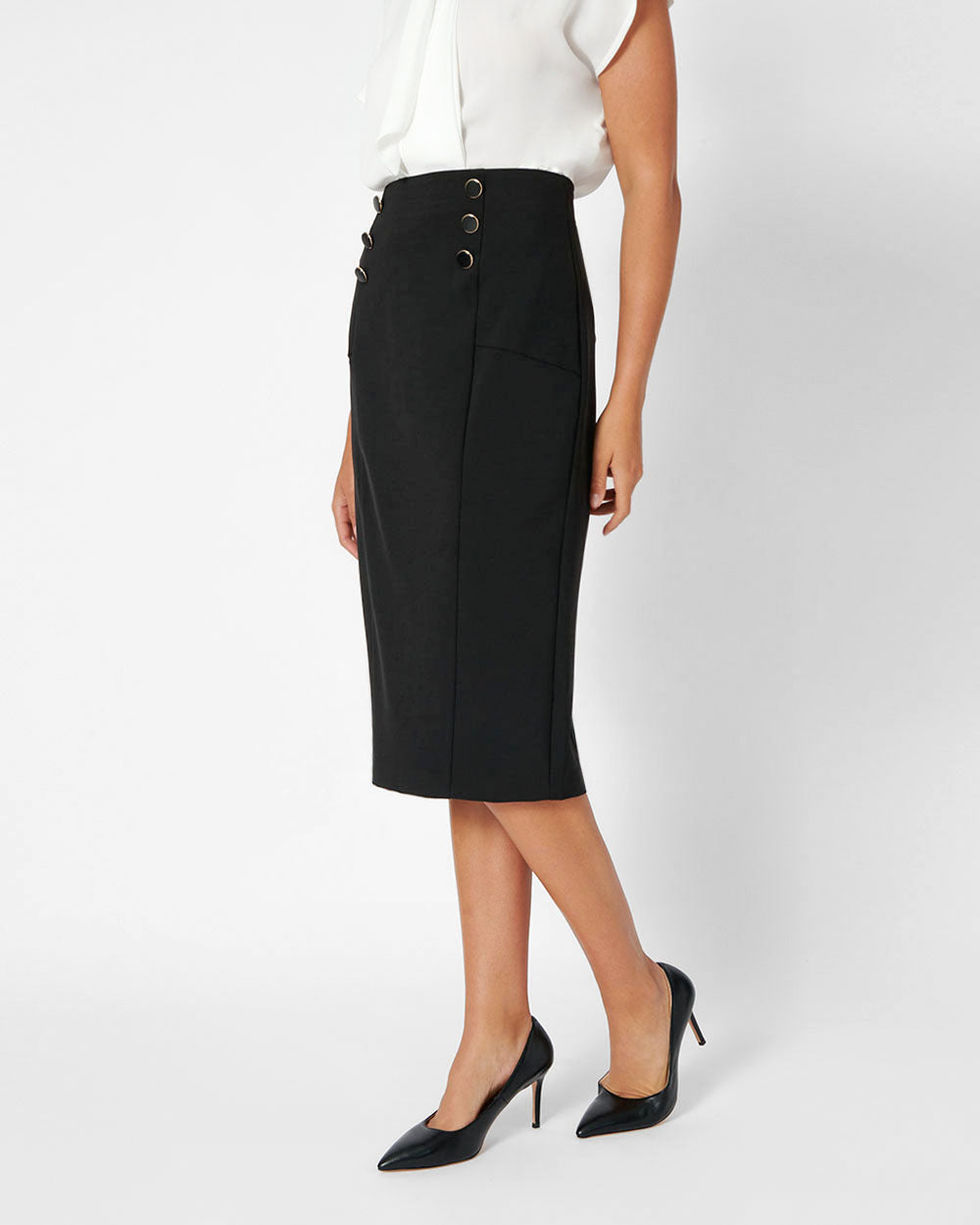 Pammy Pencil Skirt