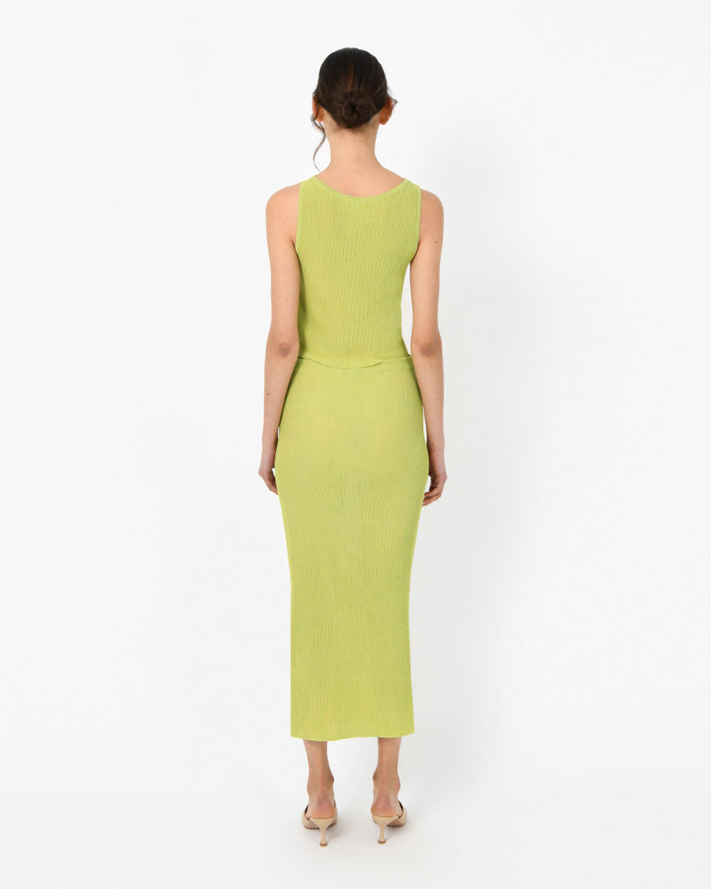 Royce Midi Knit Skirt