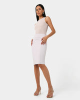 Safira Pencil Skirt