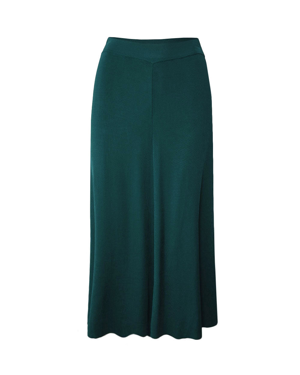 Annette A-Line Knit Skirt