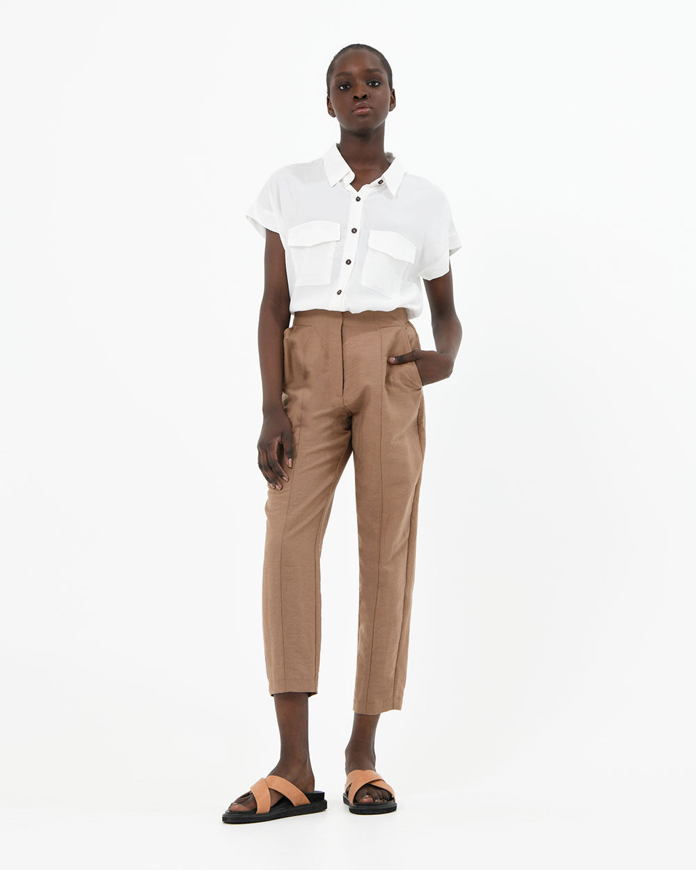 Yana Short Sleeve Shirt