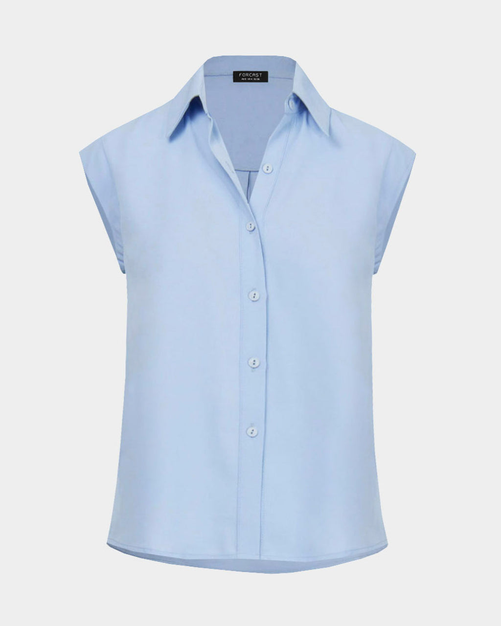 Katerina Cap Sleeve Shirt