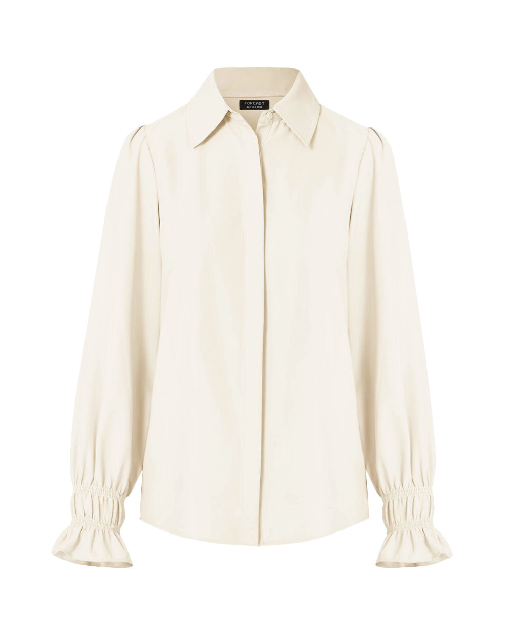 Jasmina Collared Blouse