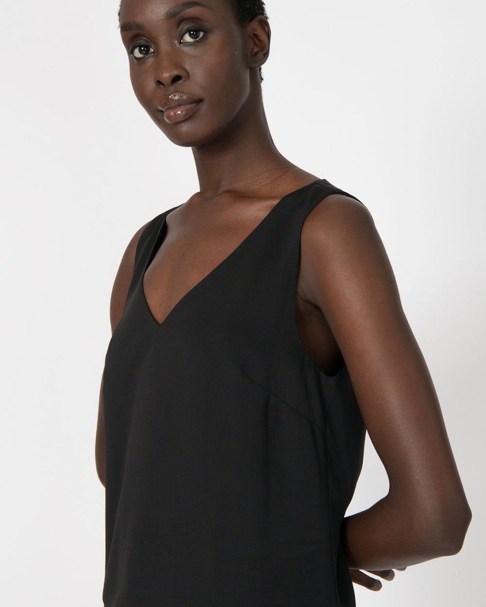 Alanna 2 Sleeveless Top