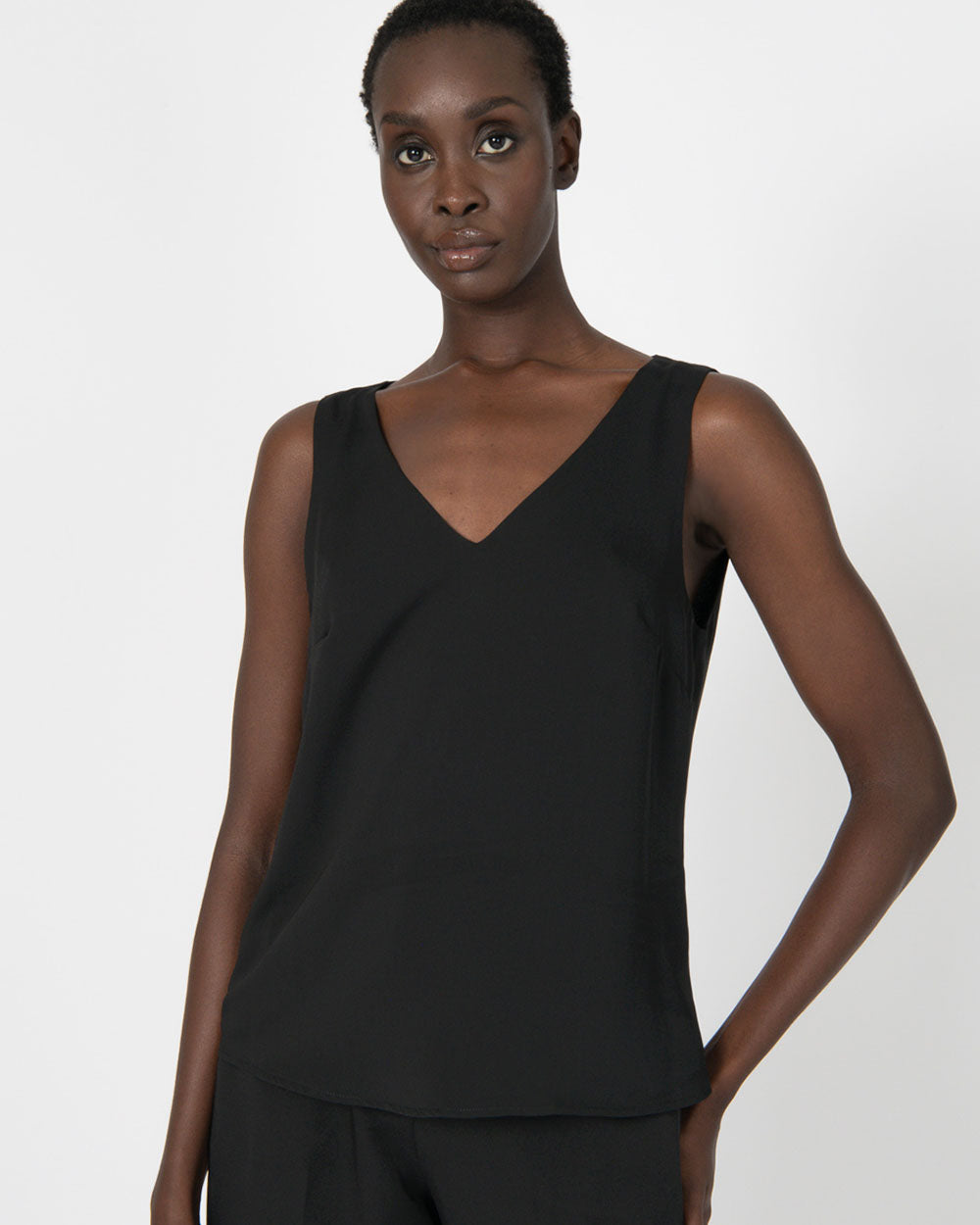 Alanna 2 Sleeveless Top