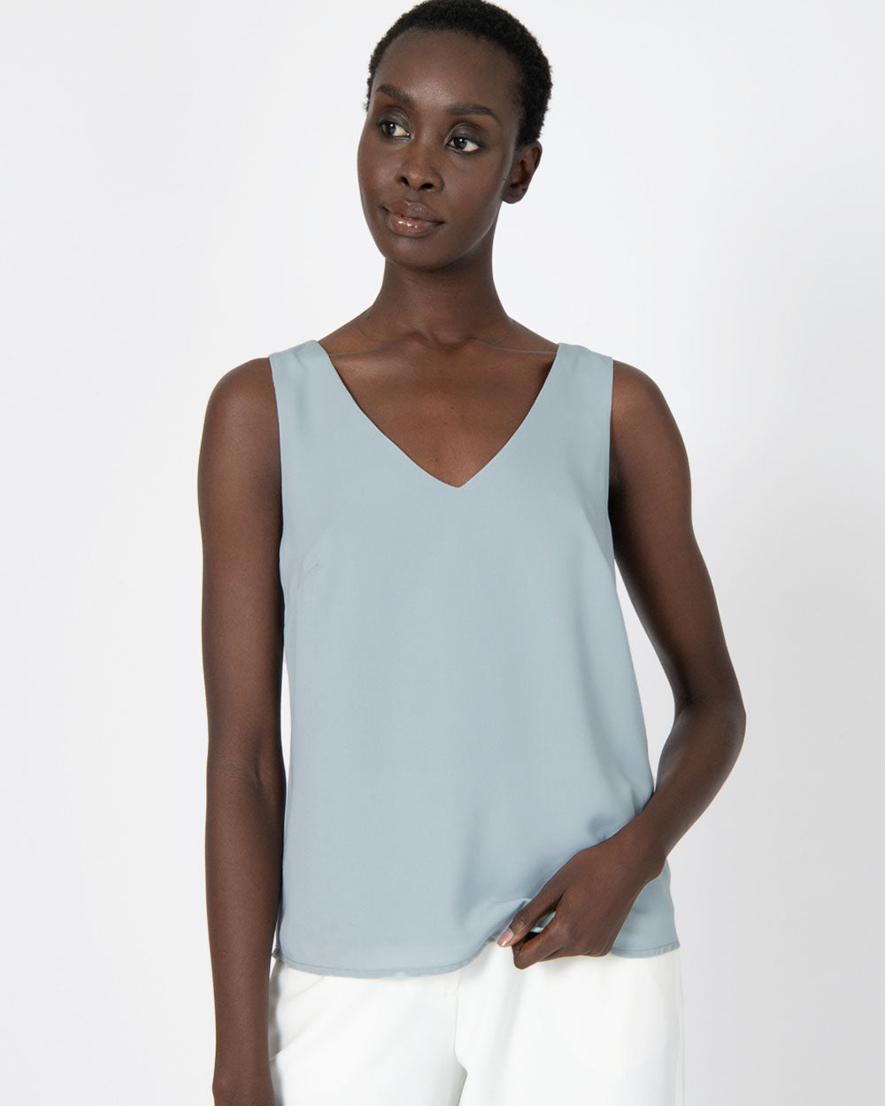 Alanna 2 Sleeveless Top