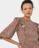 Chelsea Frill Detail Top