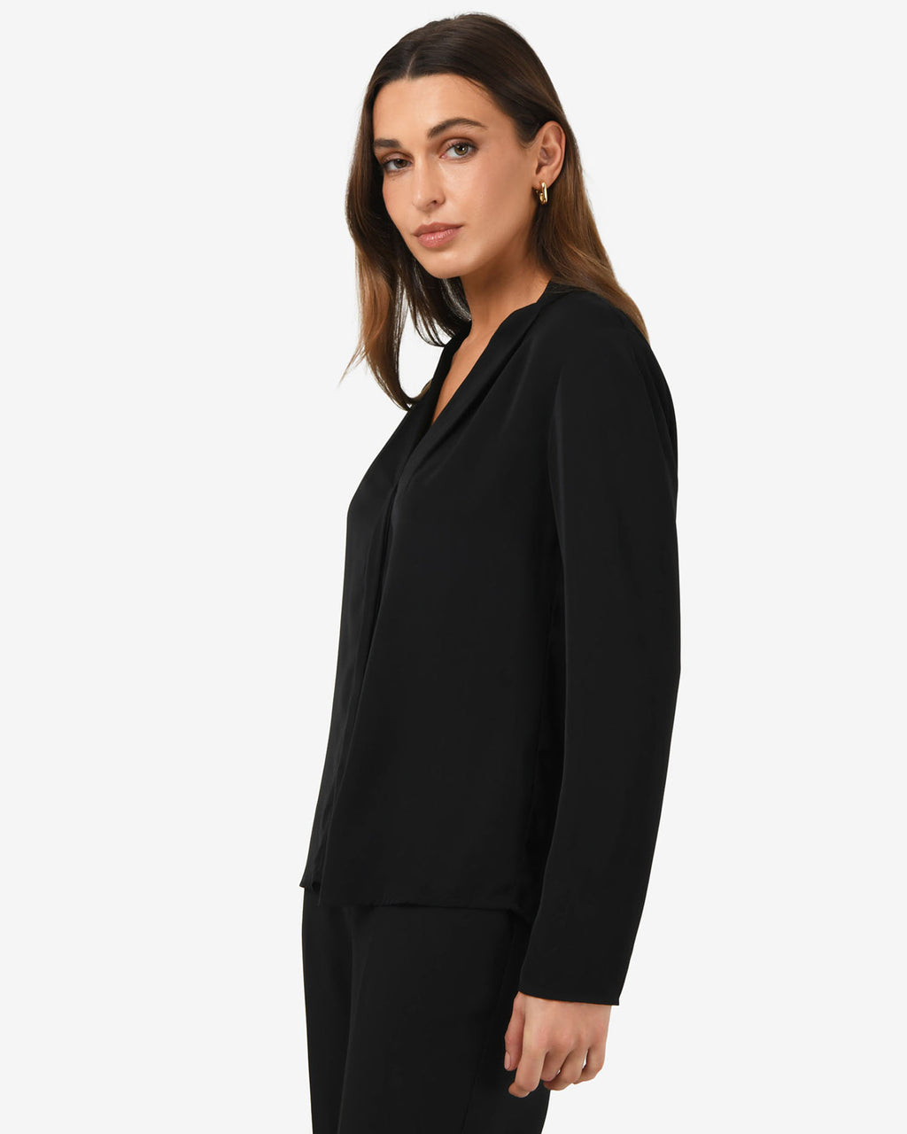Lilian 2 Long Sleeve Blouse