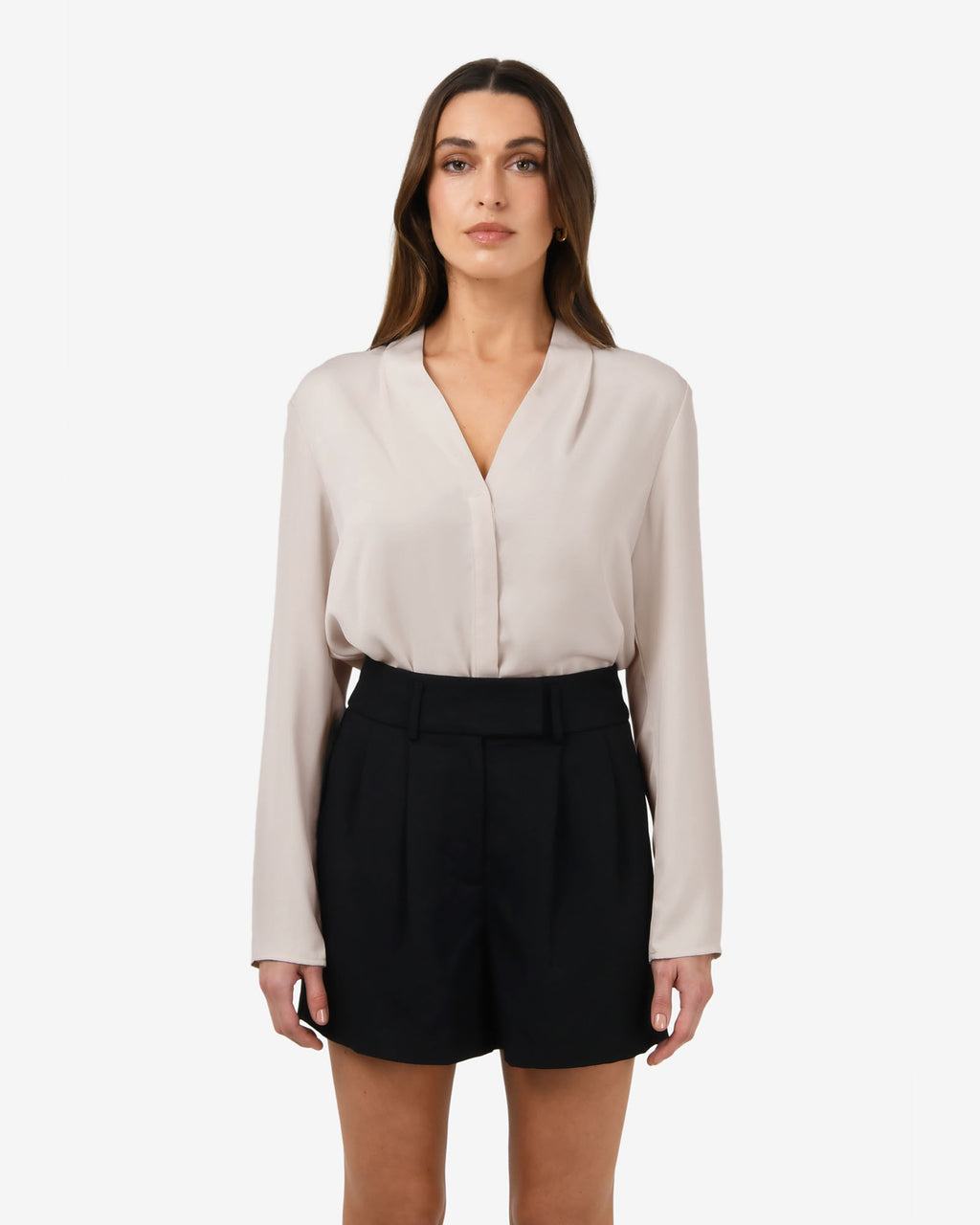 Lilian 2 Long Sleeve Blouse
