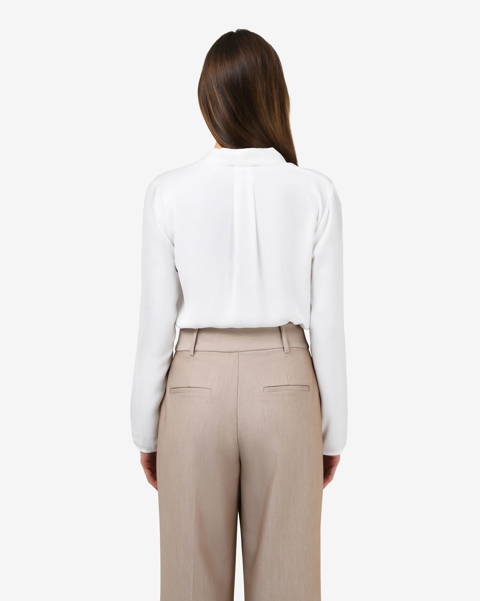 Lilian 2 Long Sleeve Blouse