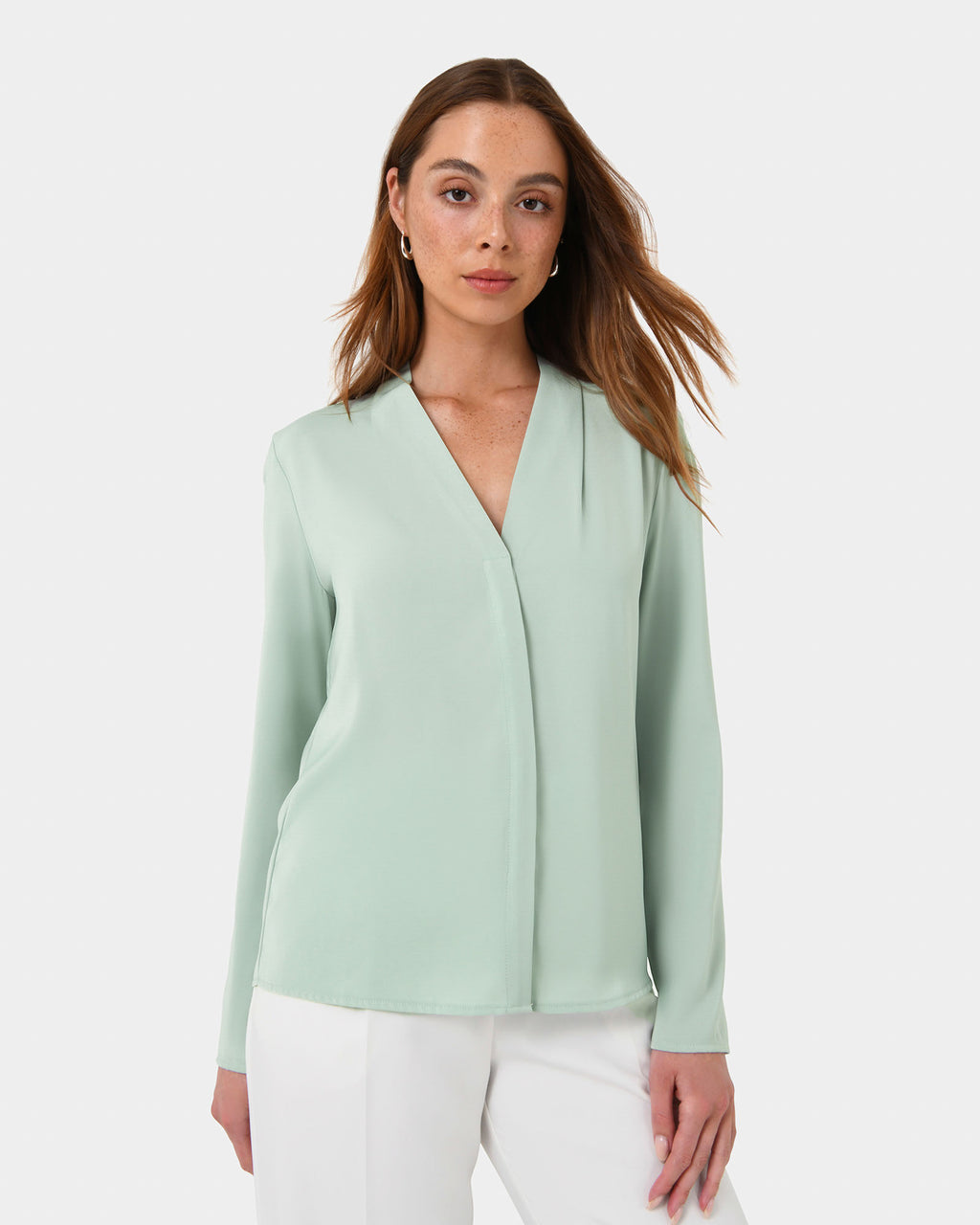 Lilian 2 Long Sleeve Blouse
