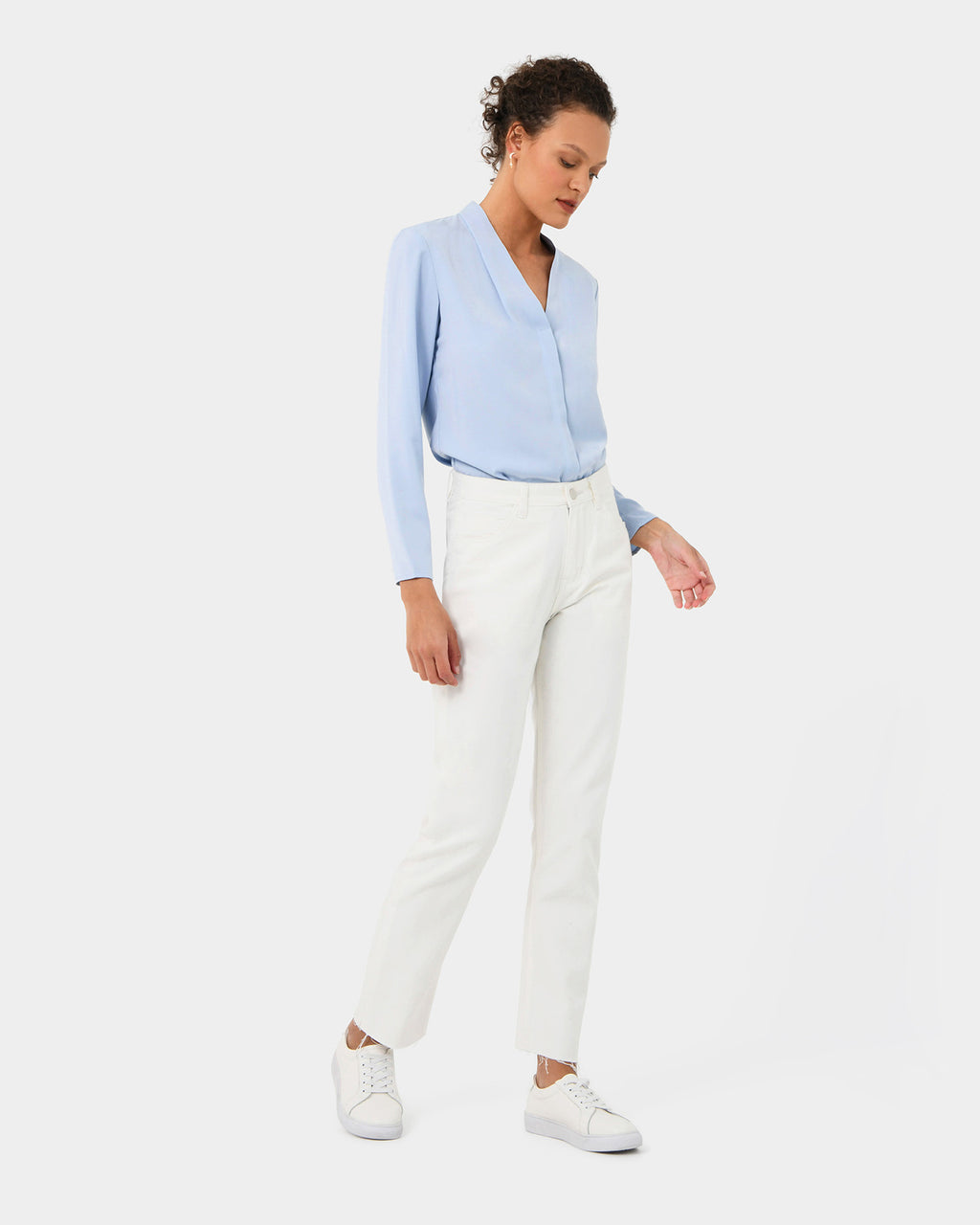 Lilian 2 Long Sleeve Blouse