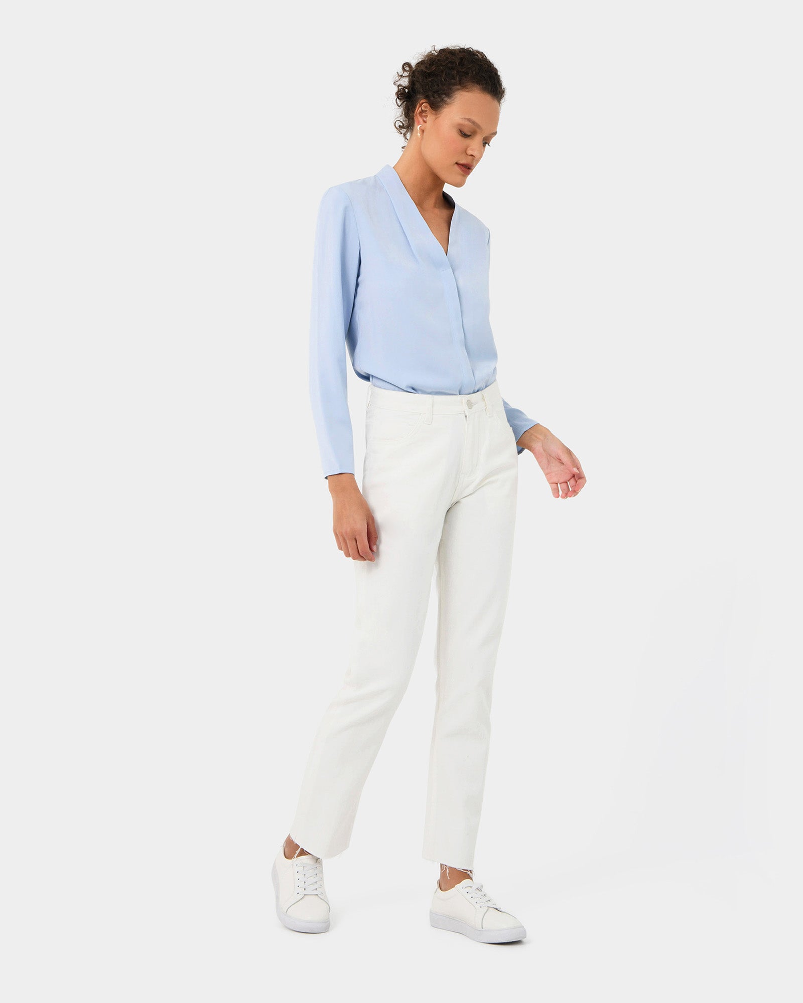 Lilian 2 Long Sleeve Blouse