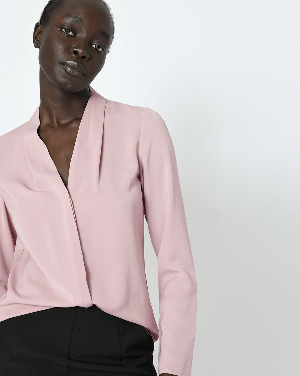 Lilian 2 Long Sleeve Blouse