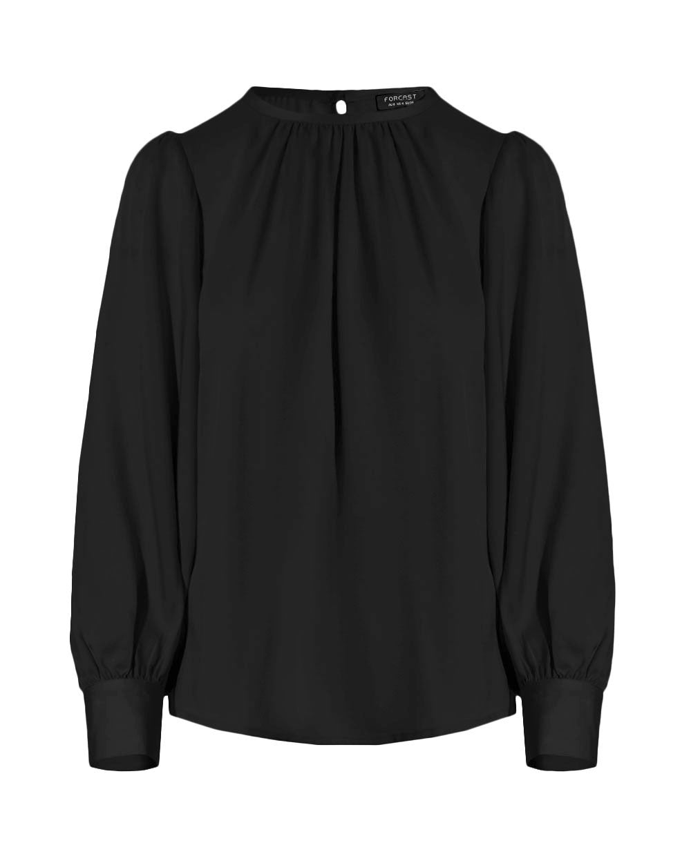 Cameron Satin Blouse
