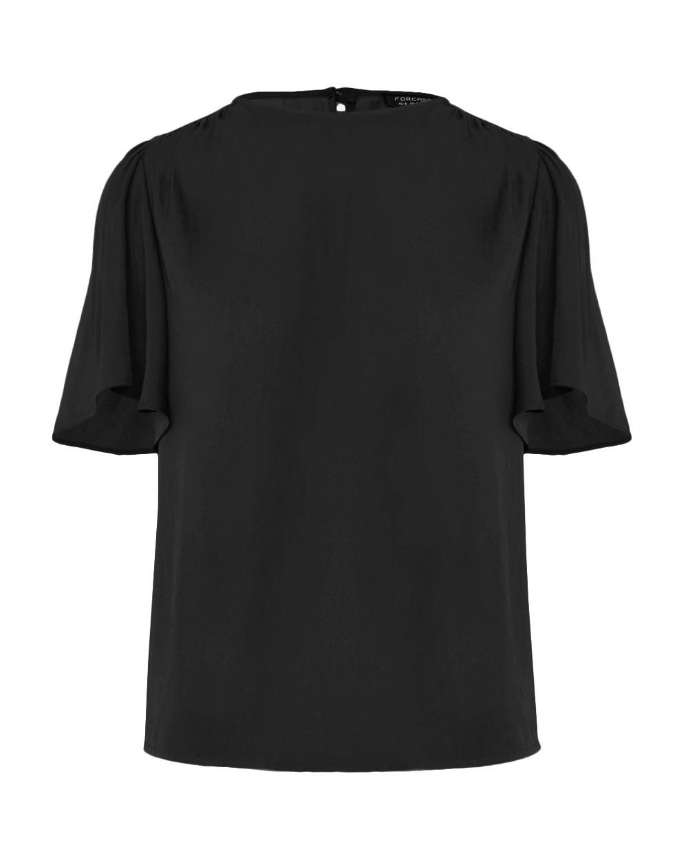 Lochiel Frill Sleeve Blouse