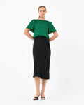 Lochiel Frill Sleeve Blouse