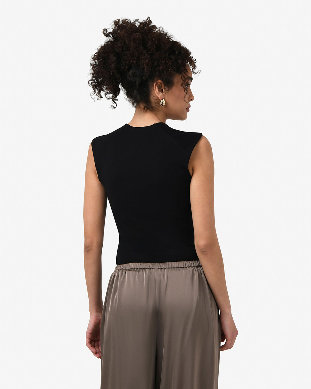 Soho Scoop Neck Top