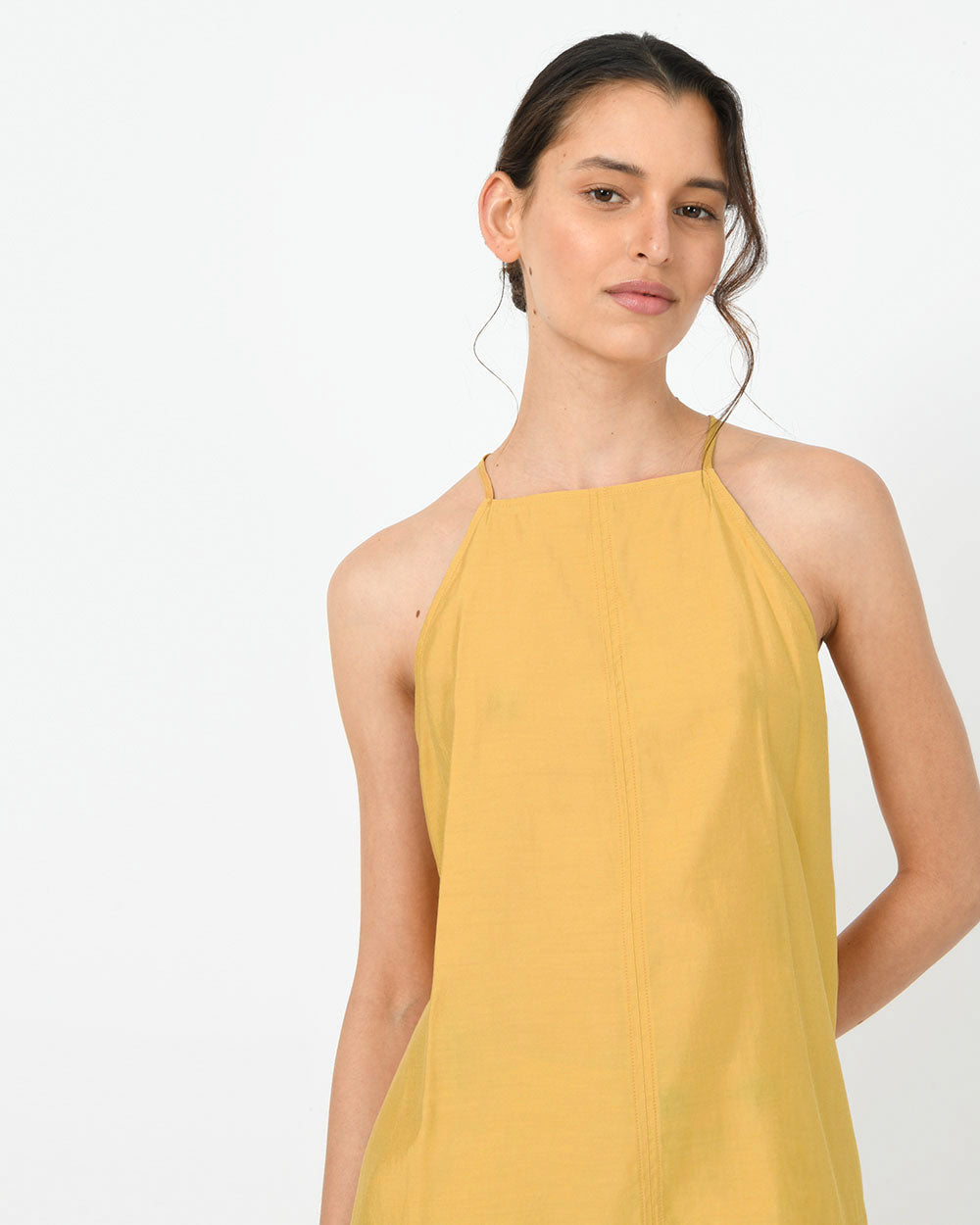 Geneva Halter Neck Top