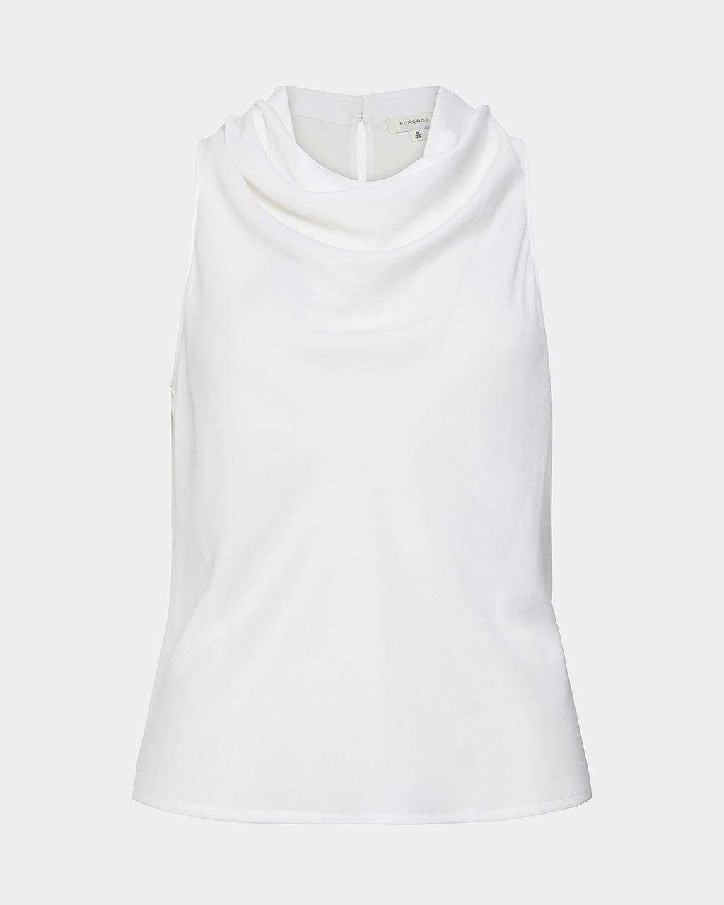 Pirla Draped Cowl Neck Top