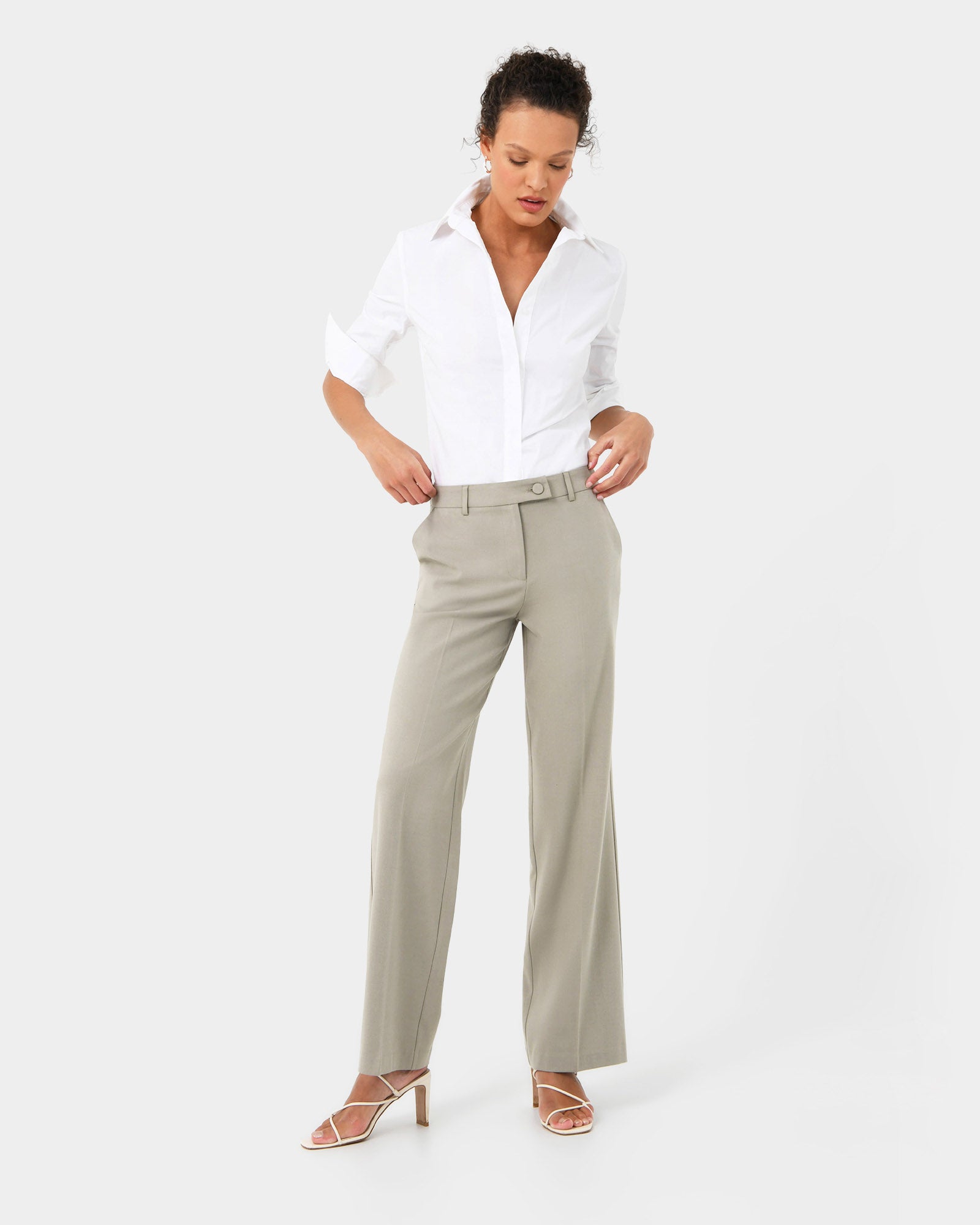 Raya Slim Fit Shirt