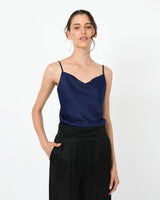 Muse Bias Cut Top